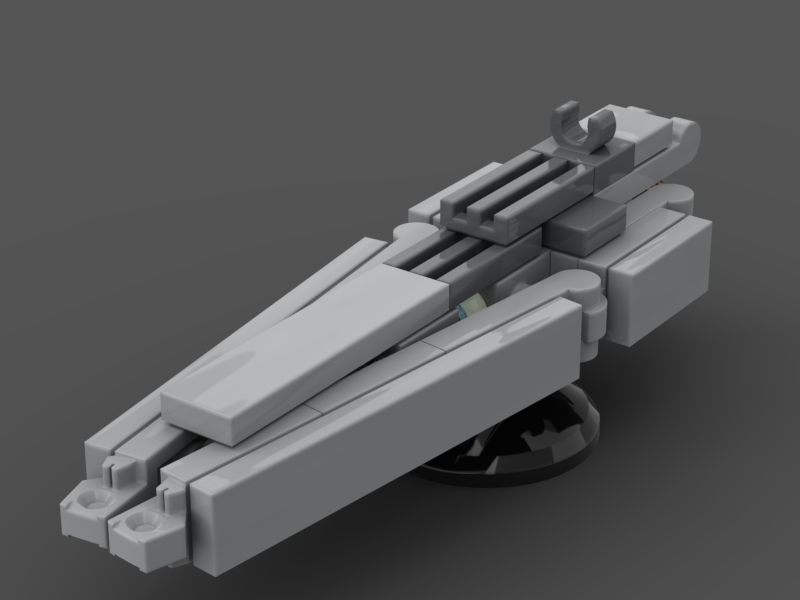 mini super Star Destroyer