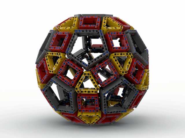 Rhombicosidodecahedron