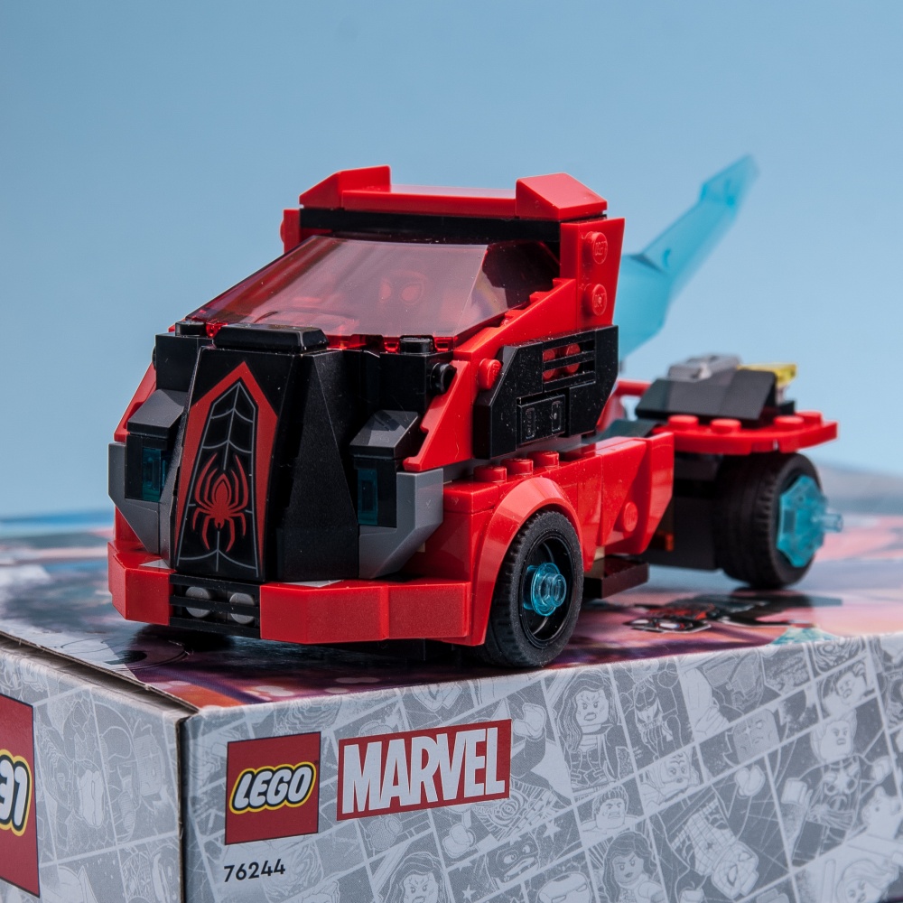76244 Thunder Rider alternate build