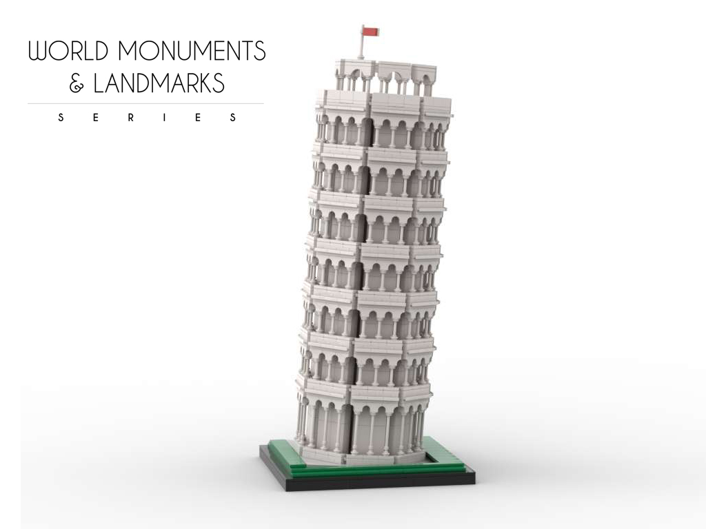 Leaning Tower of Pisa