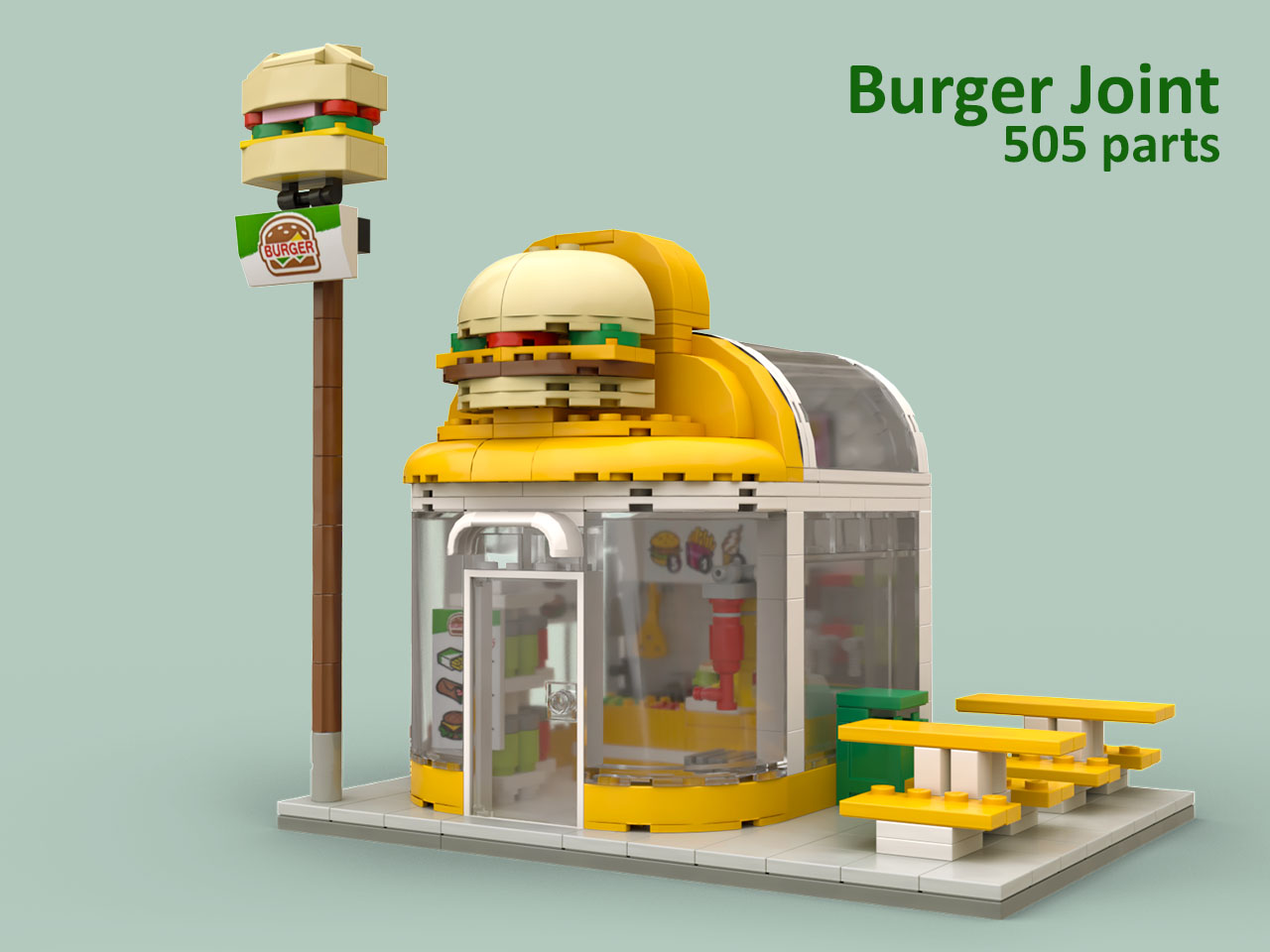 Burger Joint