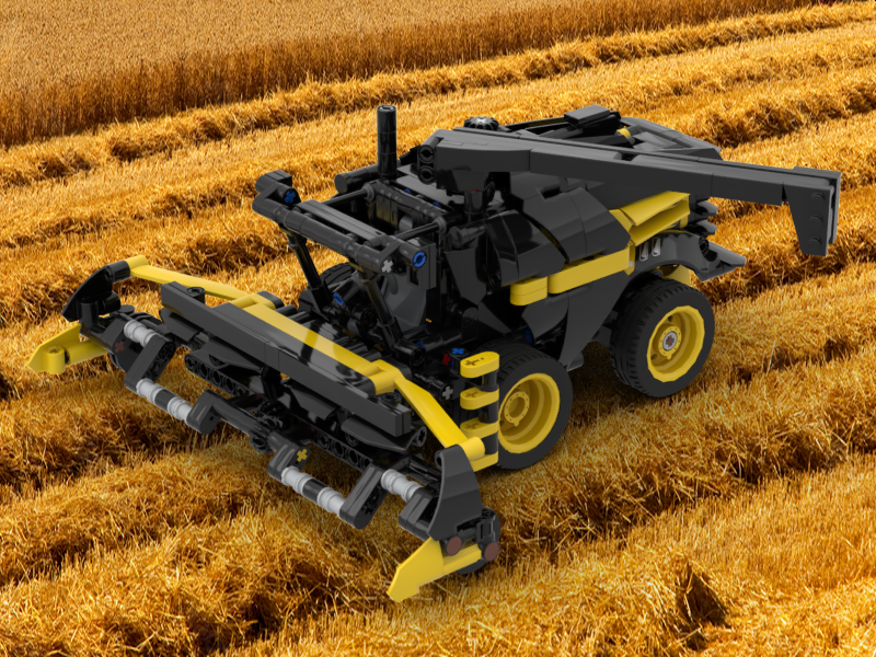 42151 Combine Harvester