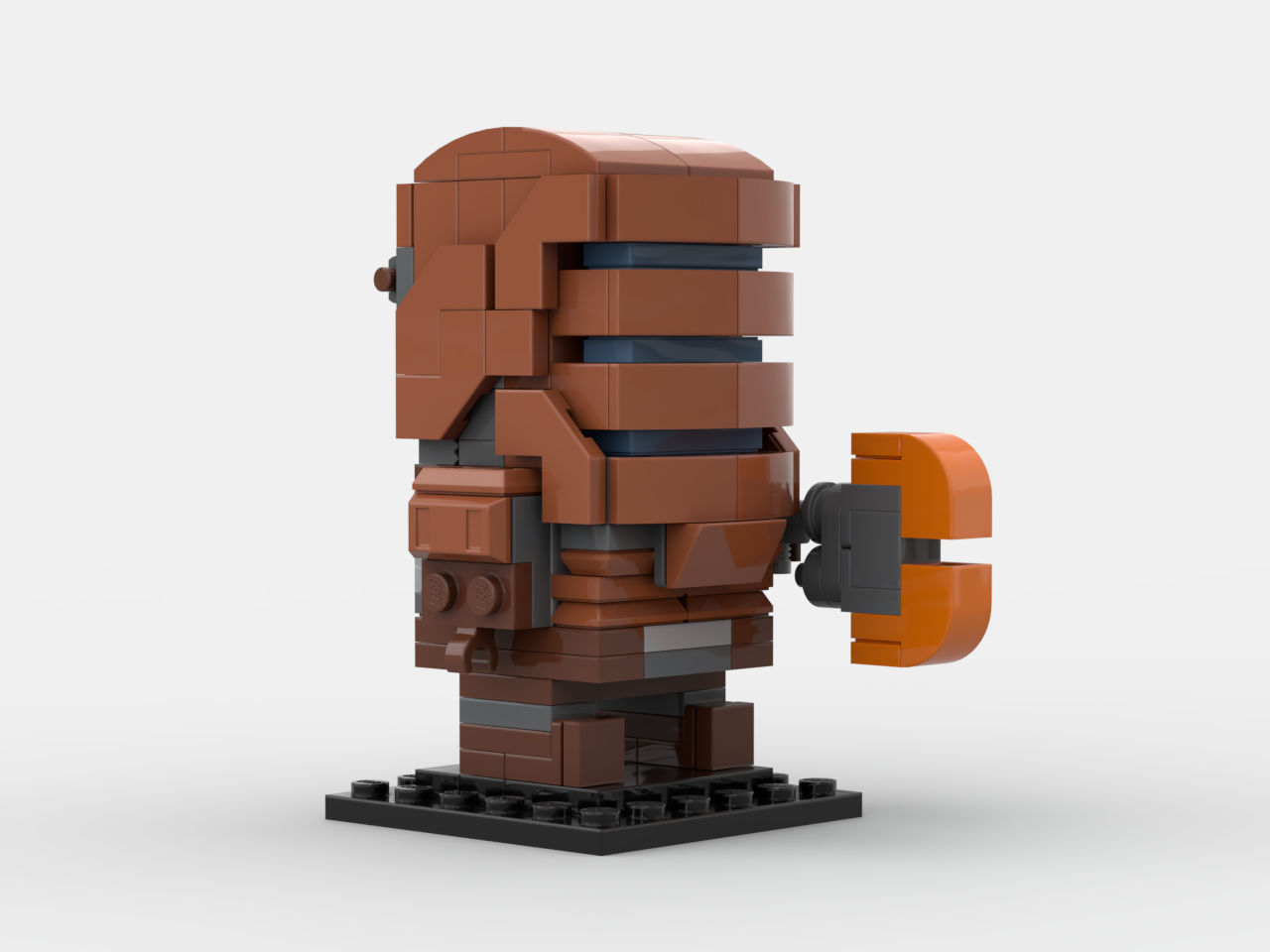 Dead Space Brickheadz