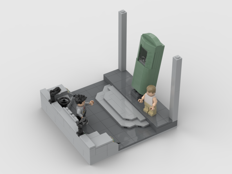 Captain America - Steve Rogers Transformation