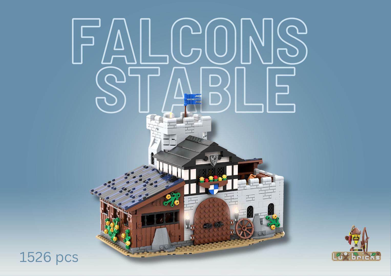 Falcon's Stable