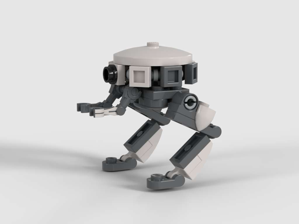 BD-1 concept art MOC