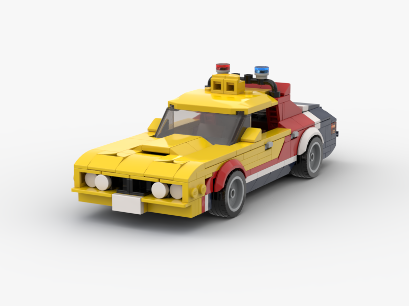 Mad Max 1 - Interceptor