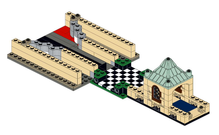 Hot-Wheels 5 of 5: Finish Line