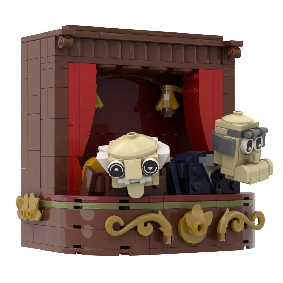 Waldorf &amp; Statler