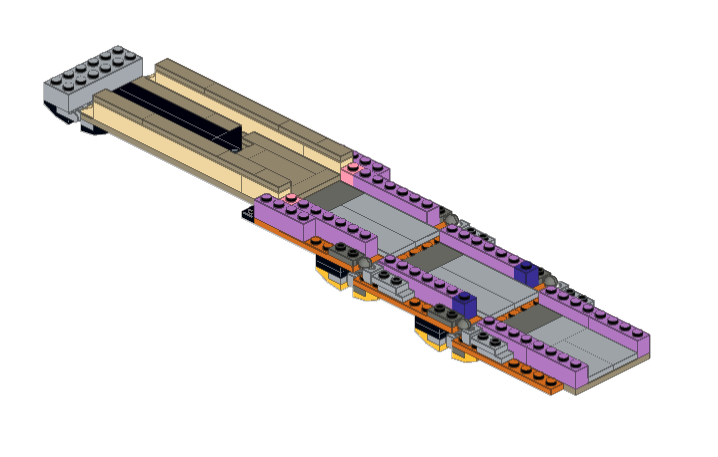 Hot-Wheels 2 of 5: Launcher