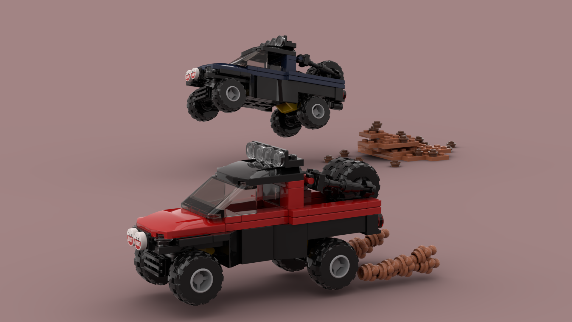 Trophy Truck