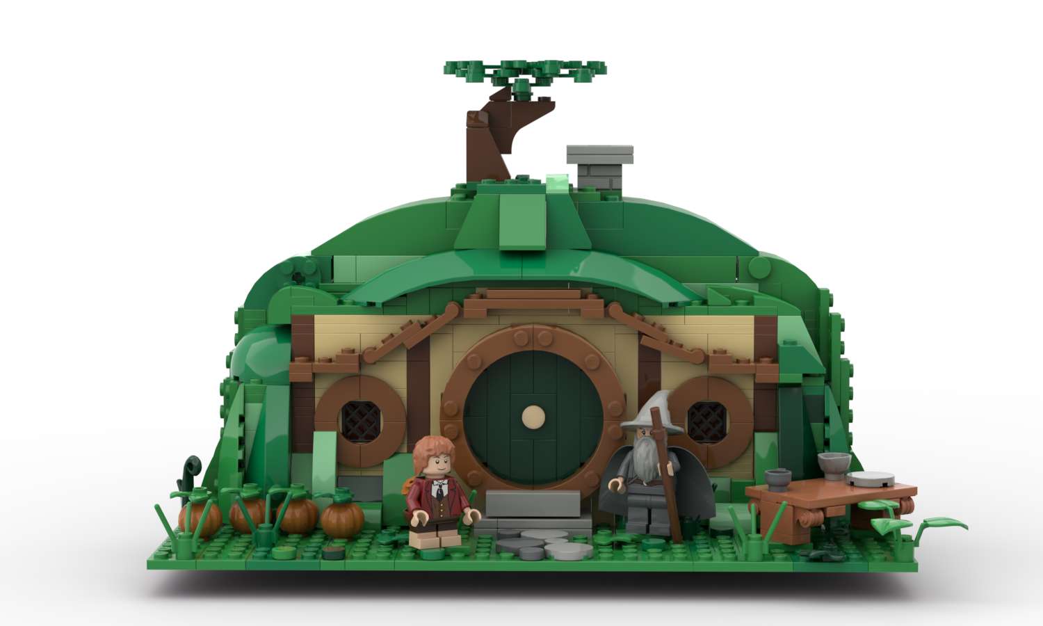 hobbit hole