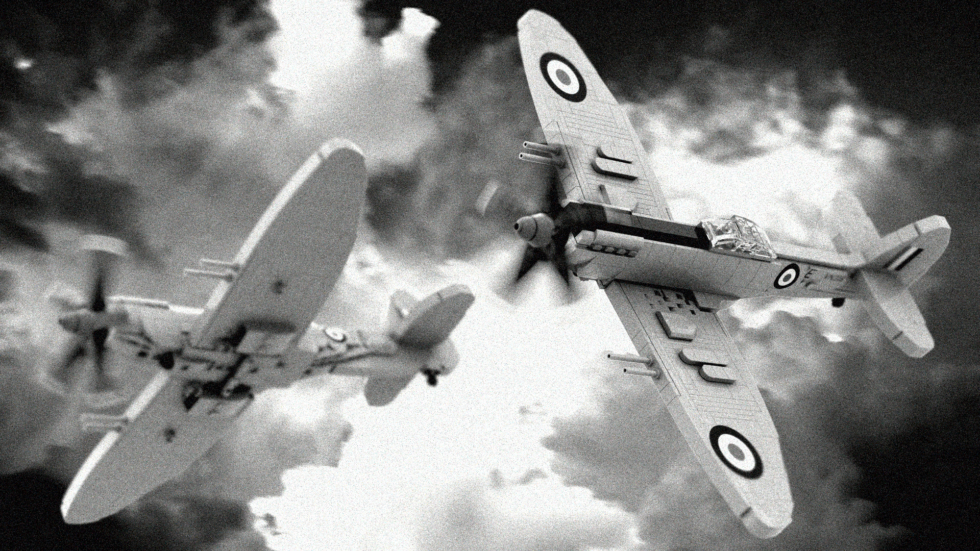 1:35 Scale Spitfire F MK.24