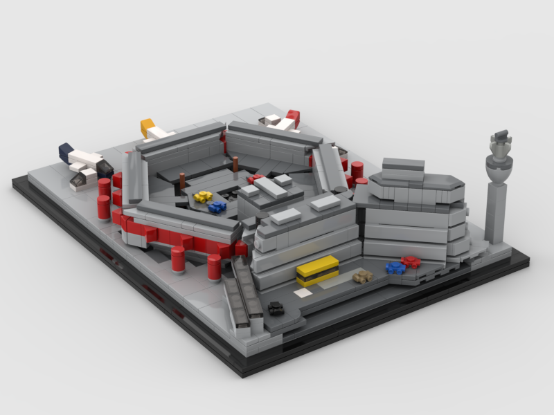 Berlin-Tegel "Otto Lilienthal" Airport (TXL) - Berlin