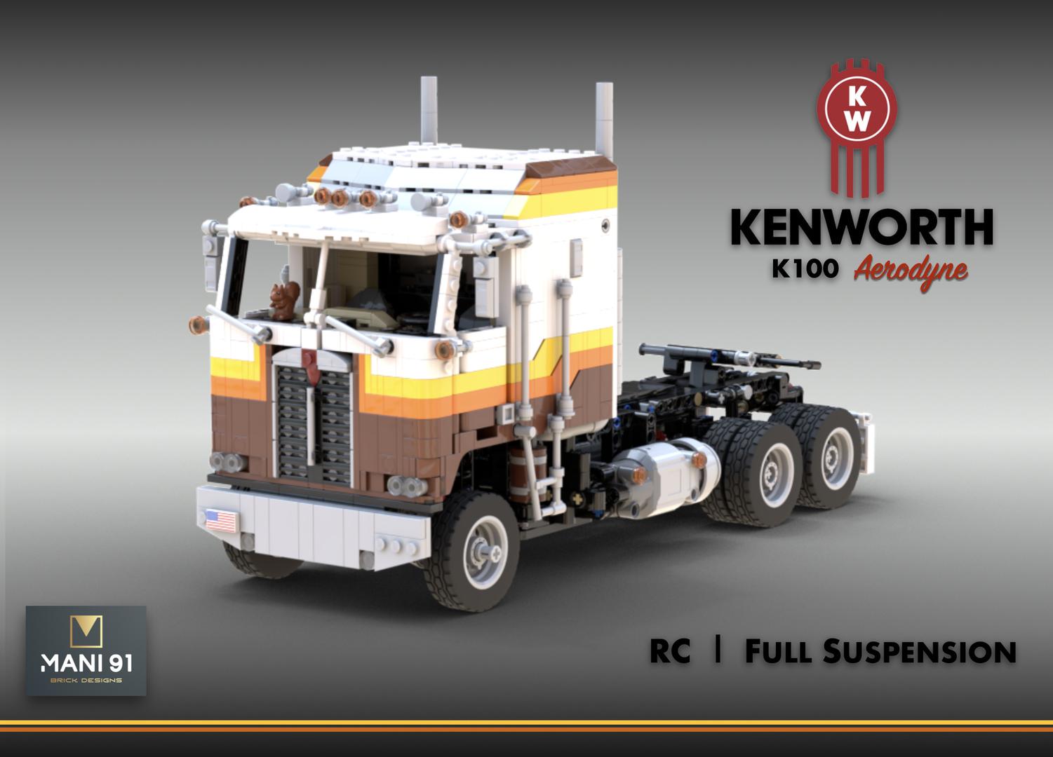 Kenworth K100 Aerodyne