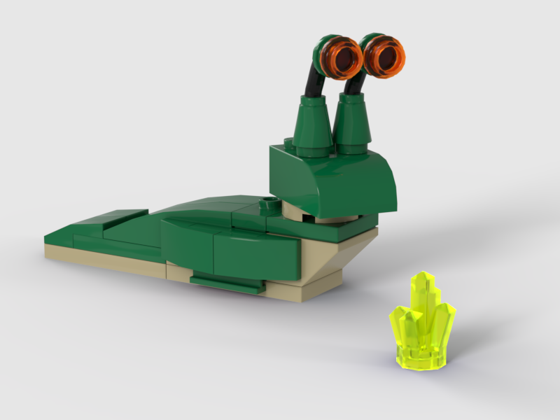 Slimy Slug