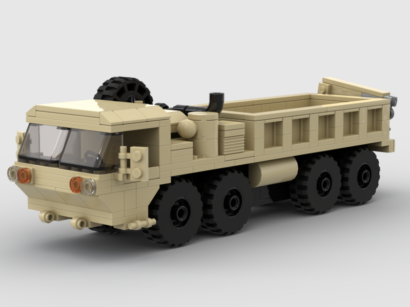 Oshkosh HEMTT 8x8