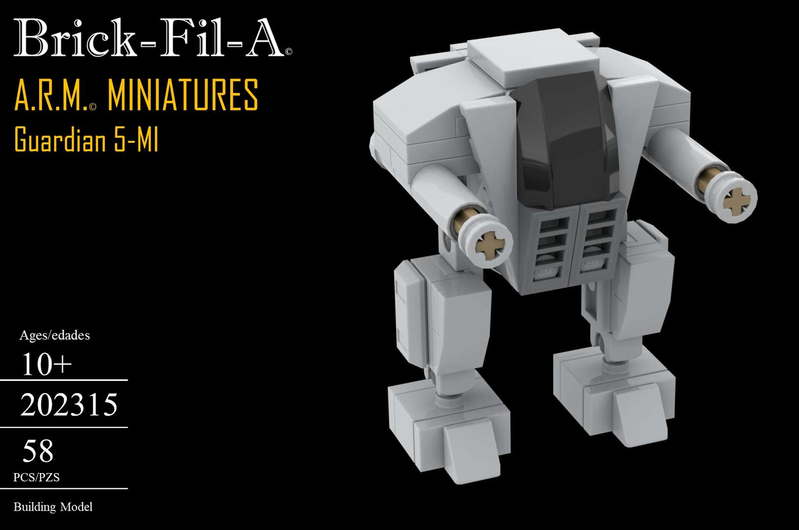 Guardian 5-MiniBuild
