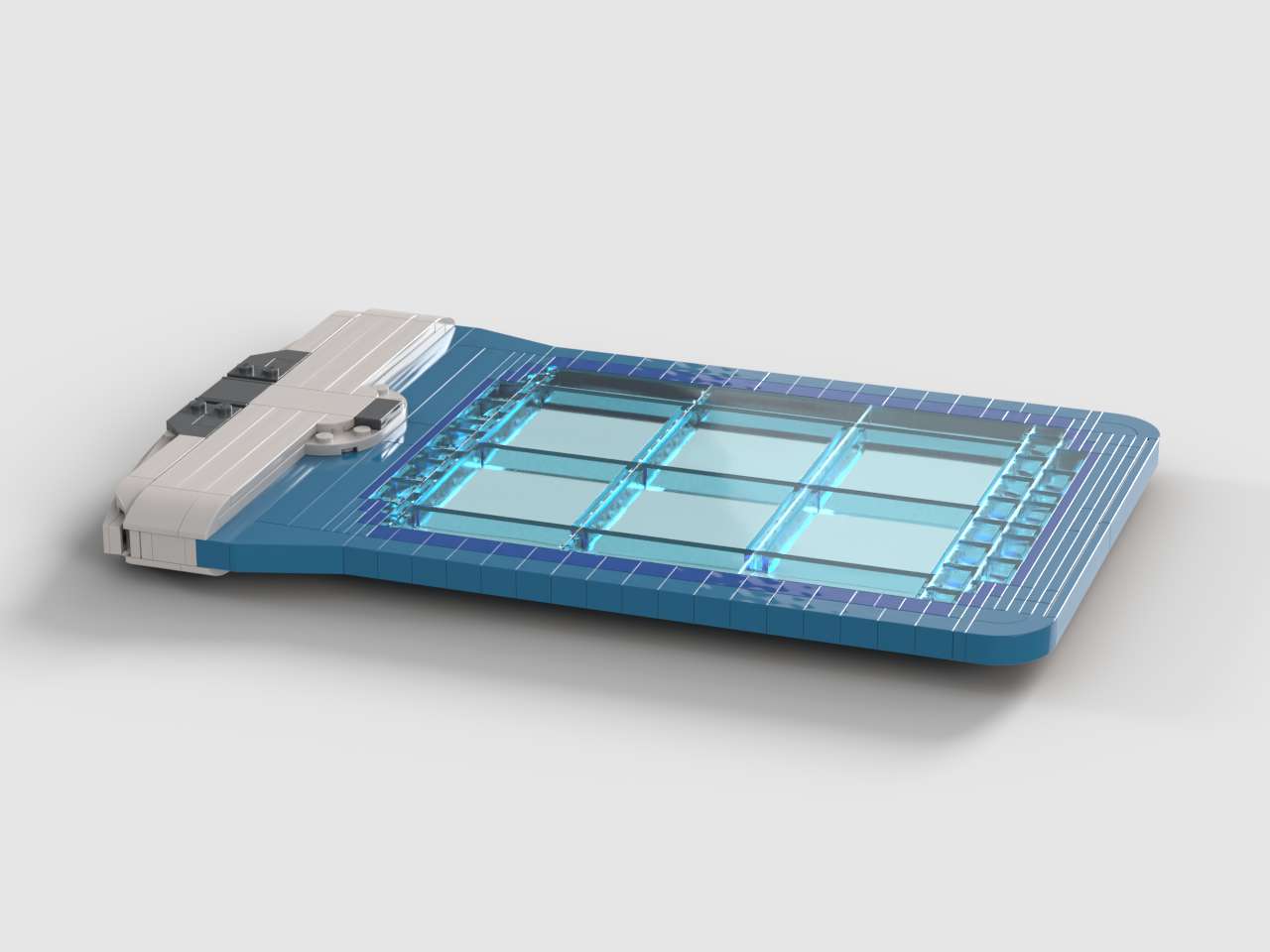 Subnautica PDA