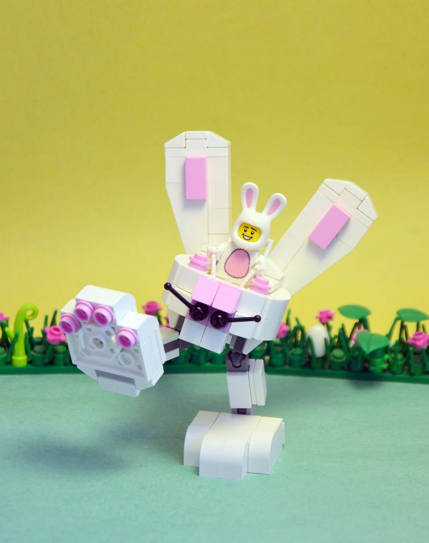 Bunny-bot