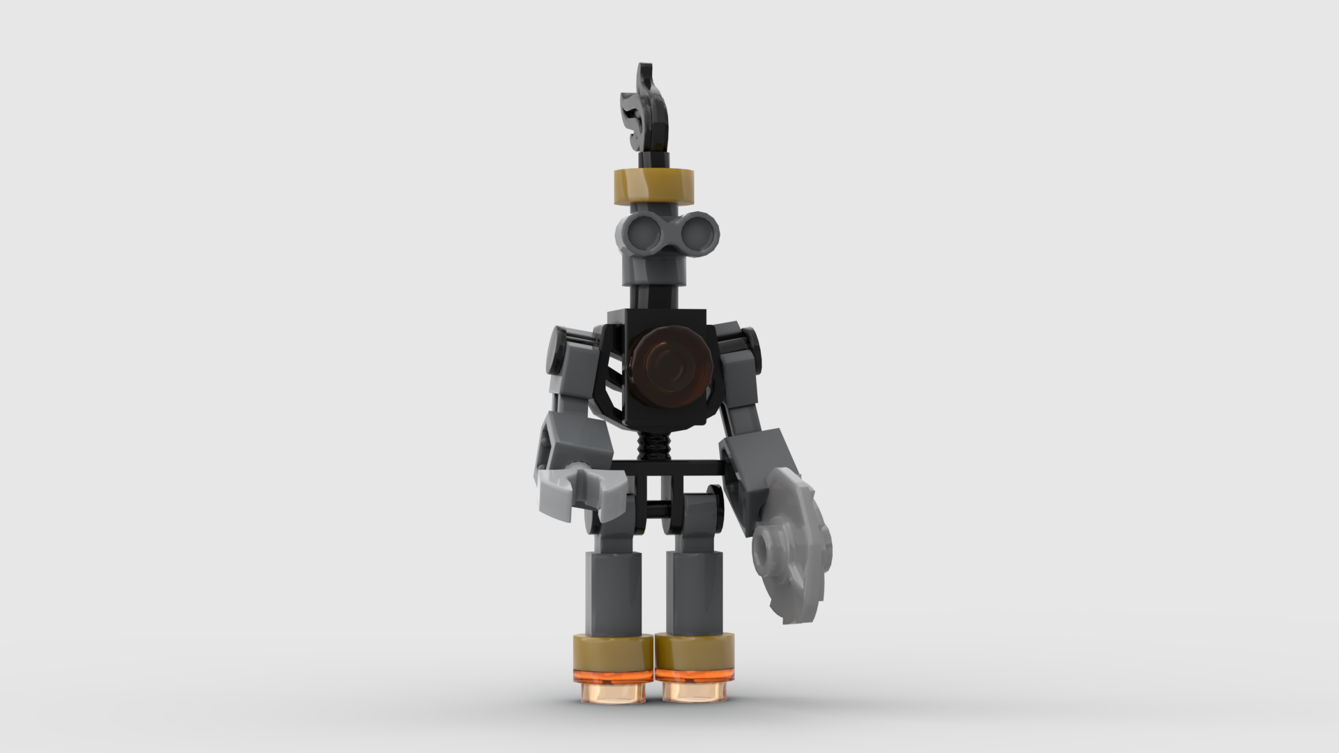 Ninjago Robot