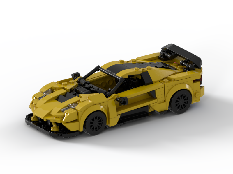 Henessey venom F5