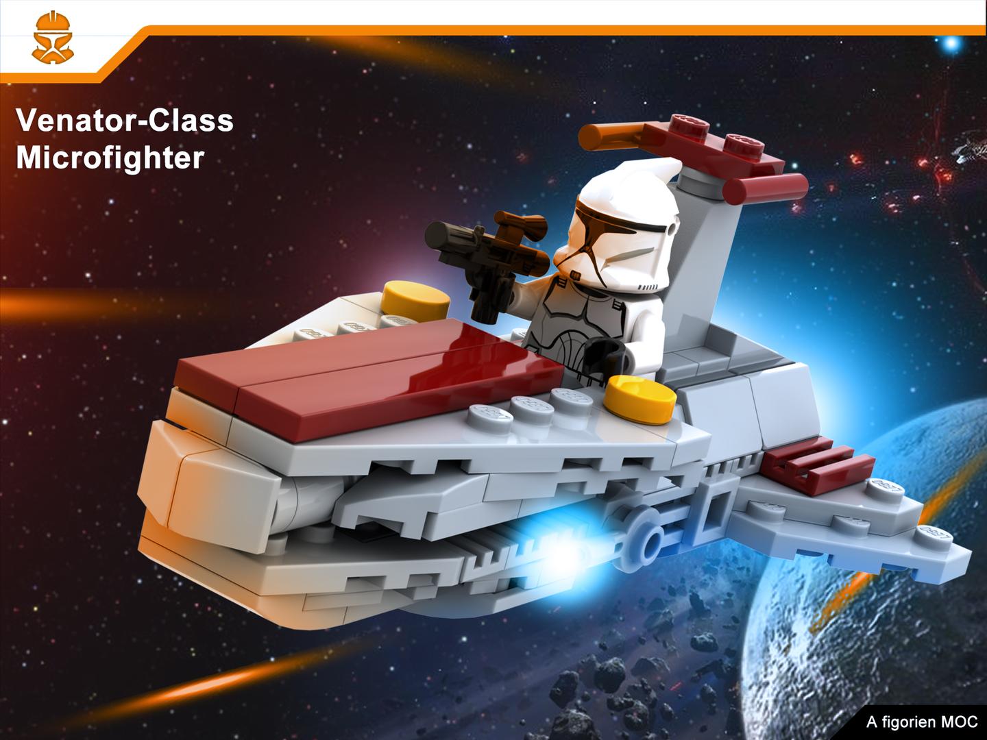 Venator Microfighter