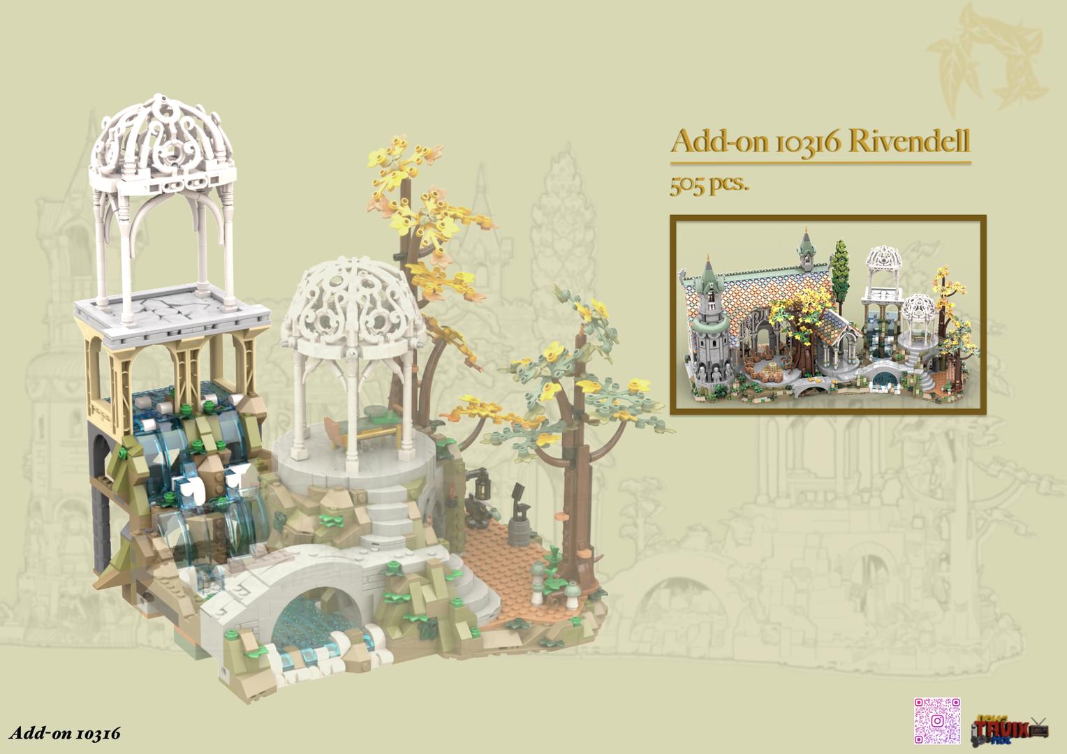 Add-on10316 Rivendell