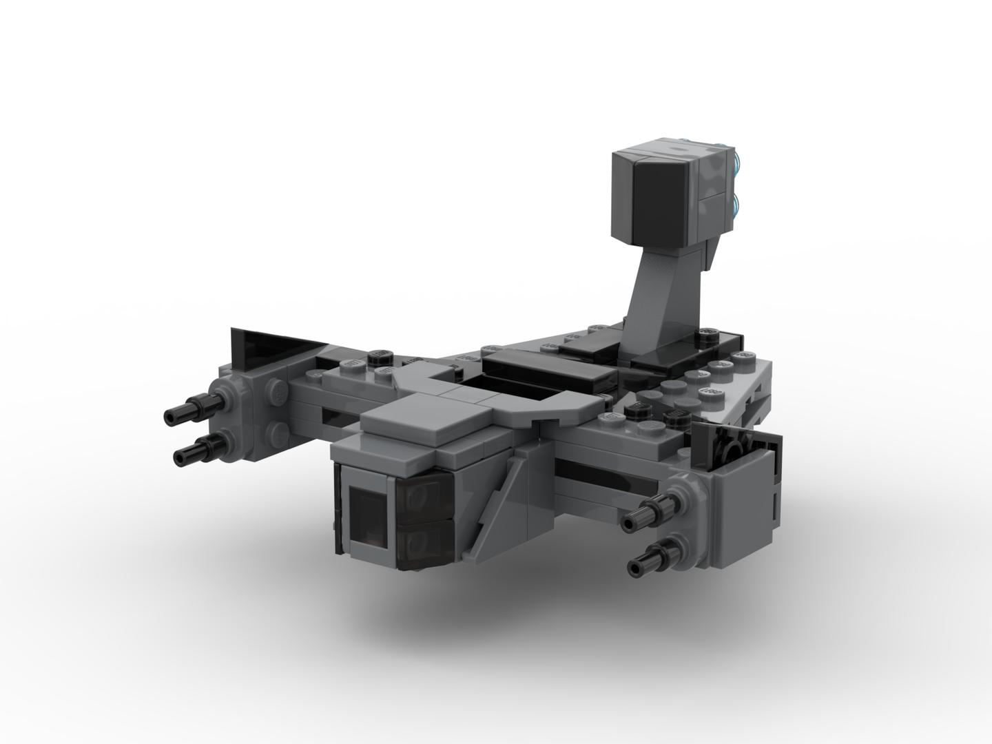 Justifier Microfighter