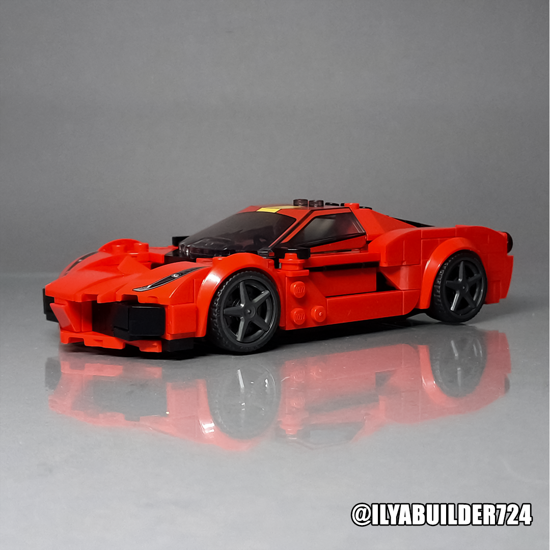 76914 Ferrari LaFerrari