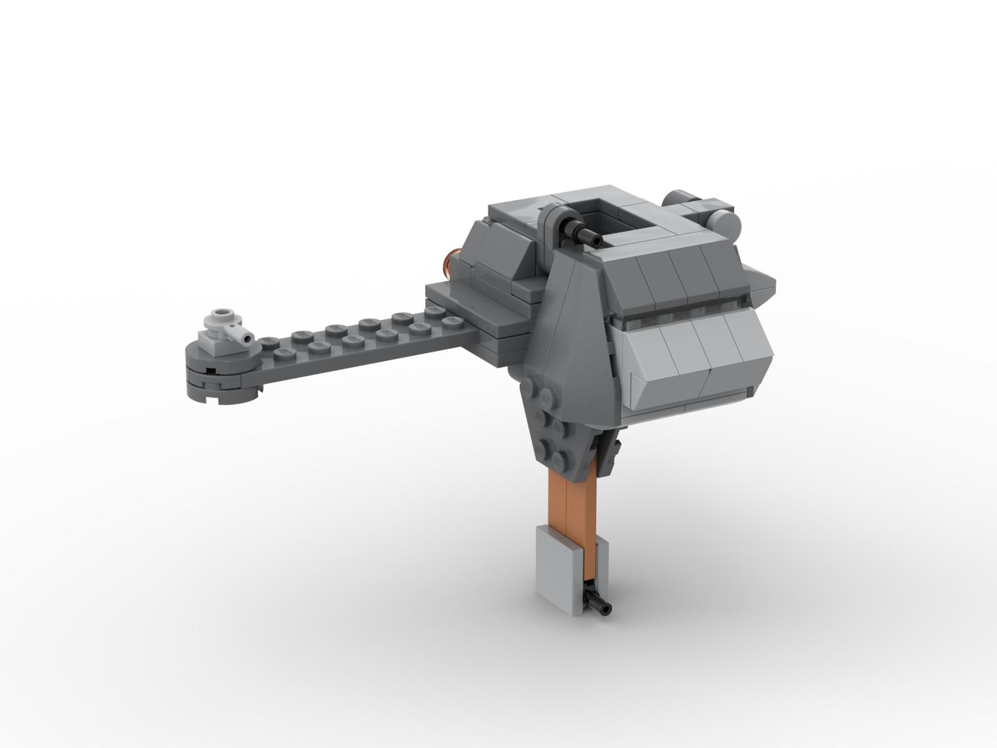 Twilight Microfighter