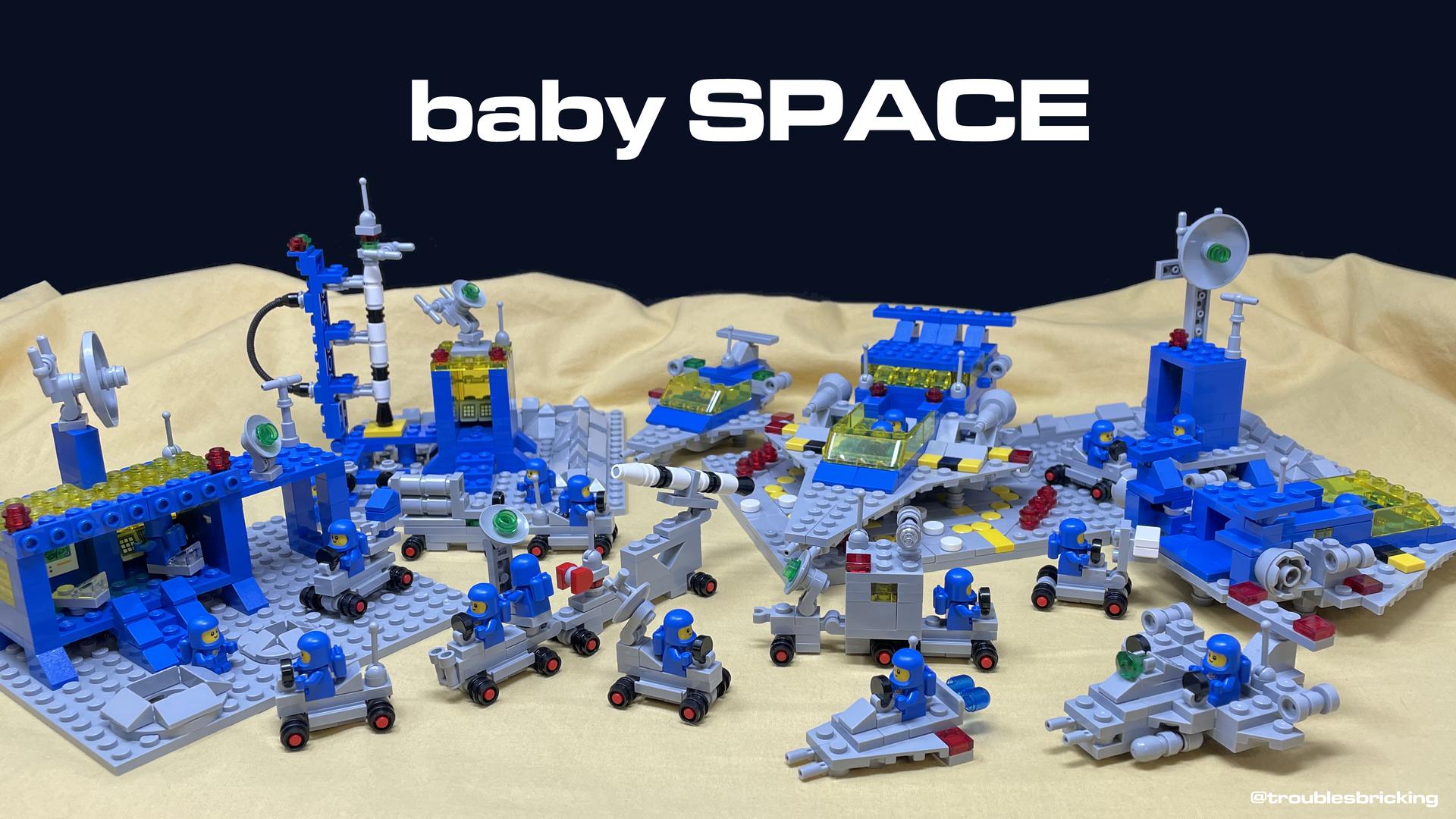 baby SPACE Volume I