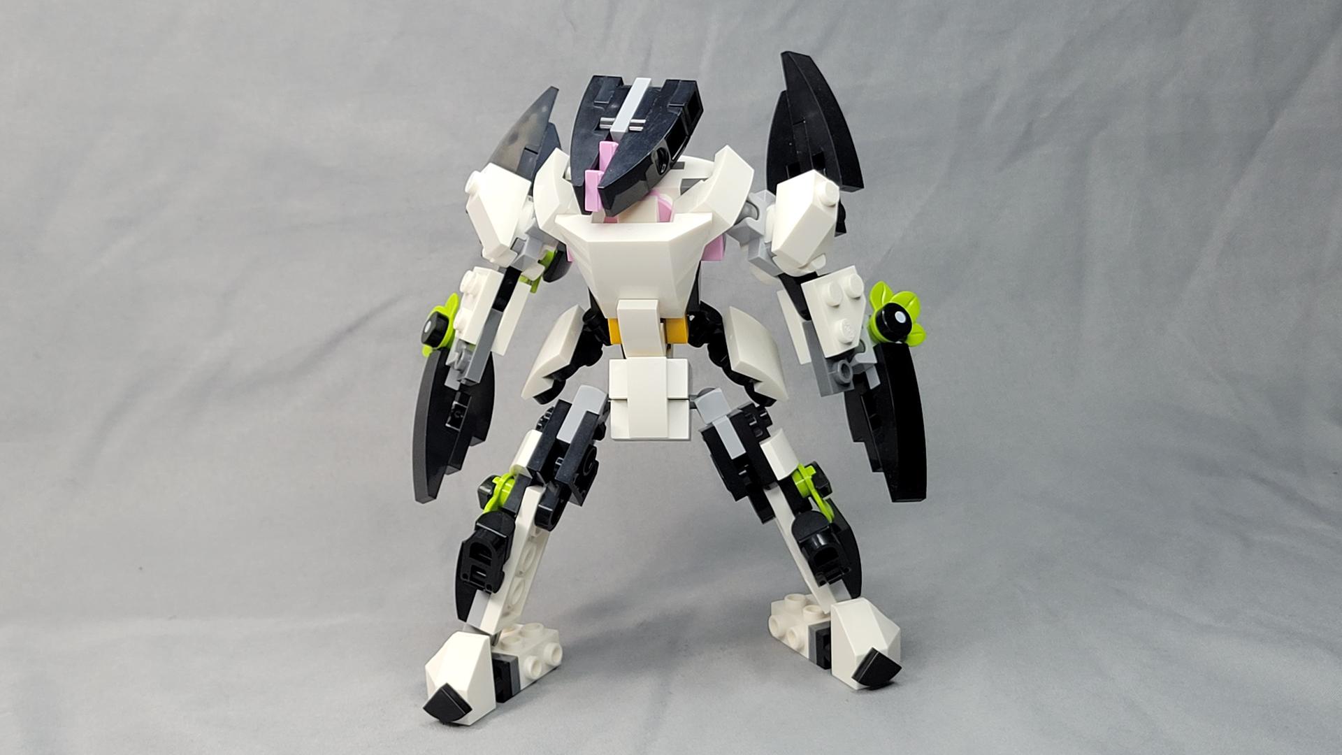 Panda Mech (32607 x2)