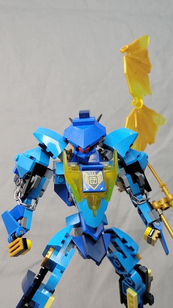 Hyperbeast Mech (71784 + 71760)