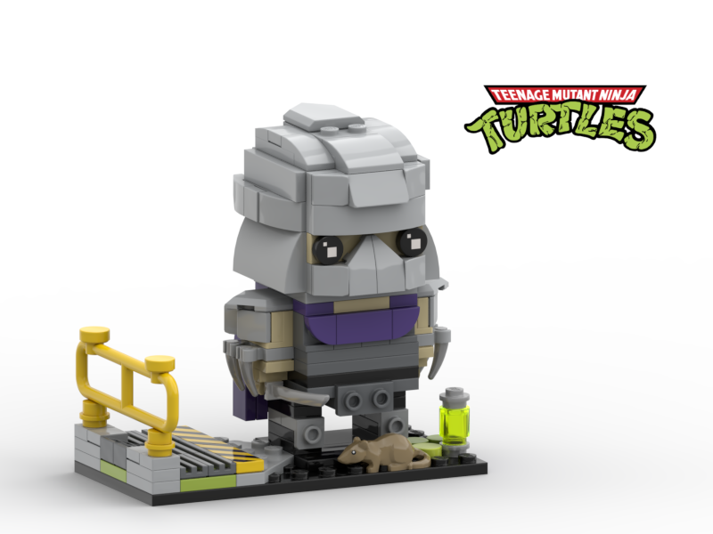 TMNT - Shredder - Brickheadz