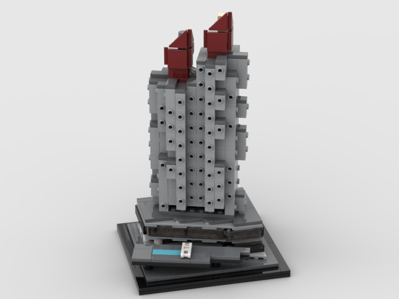 Nakagin Capsule Tower - Tokyo