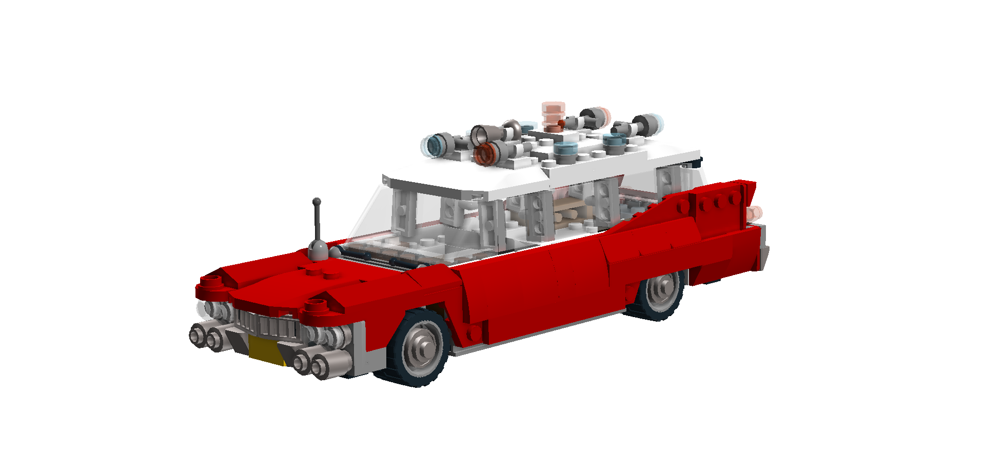 1959 Cadillac Ambulance