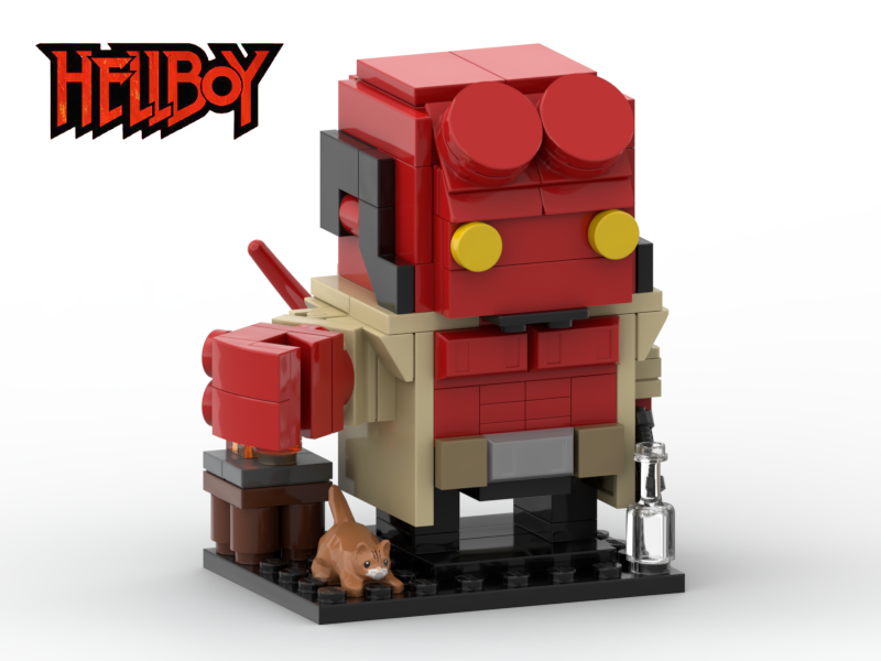 Hellboy - Brickheadz