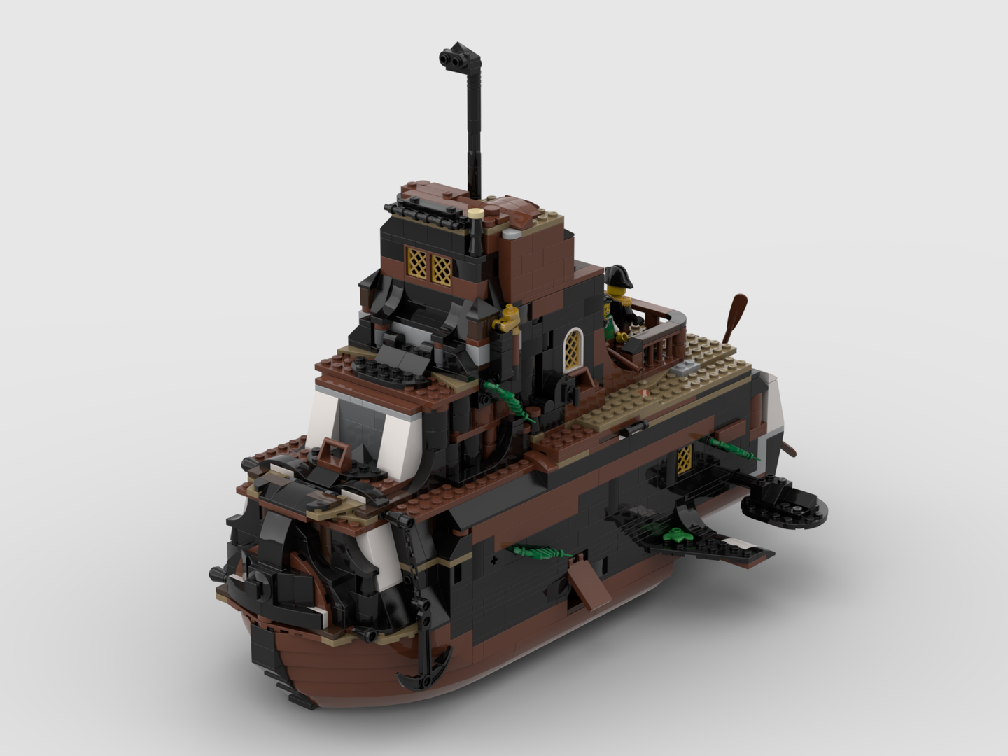 Pirate Submarine