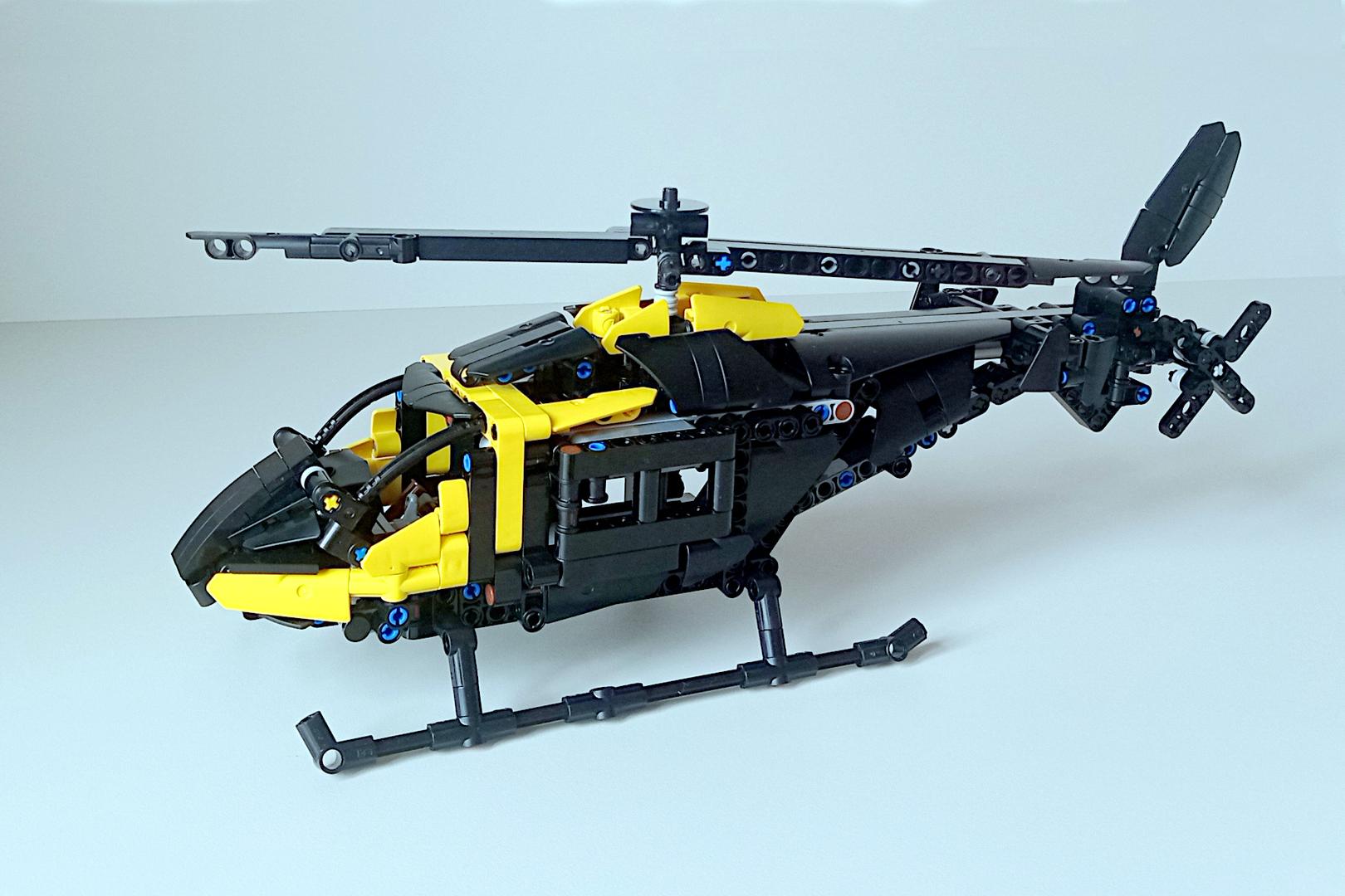 42151 Helicopter