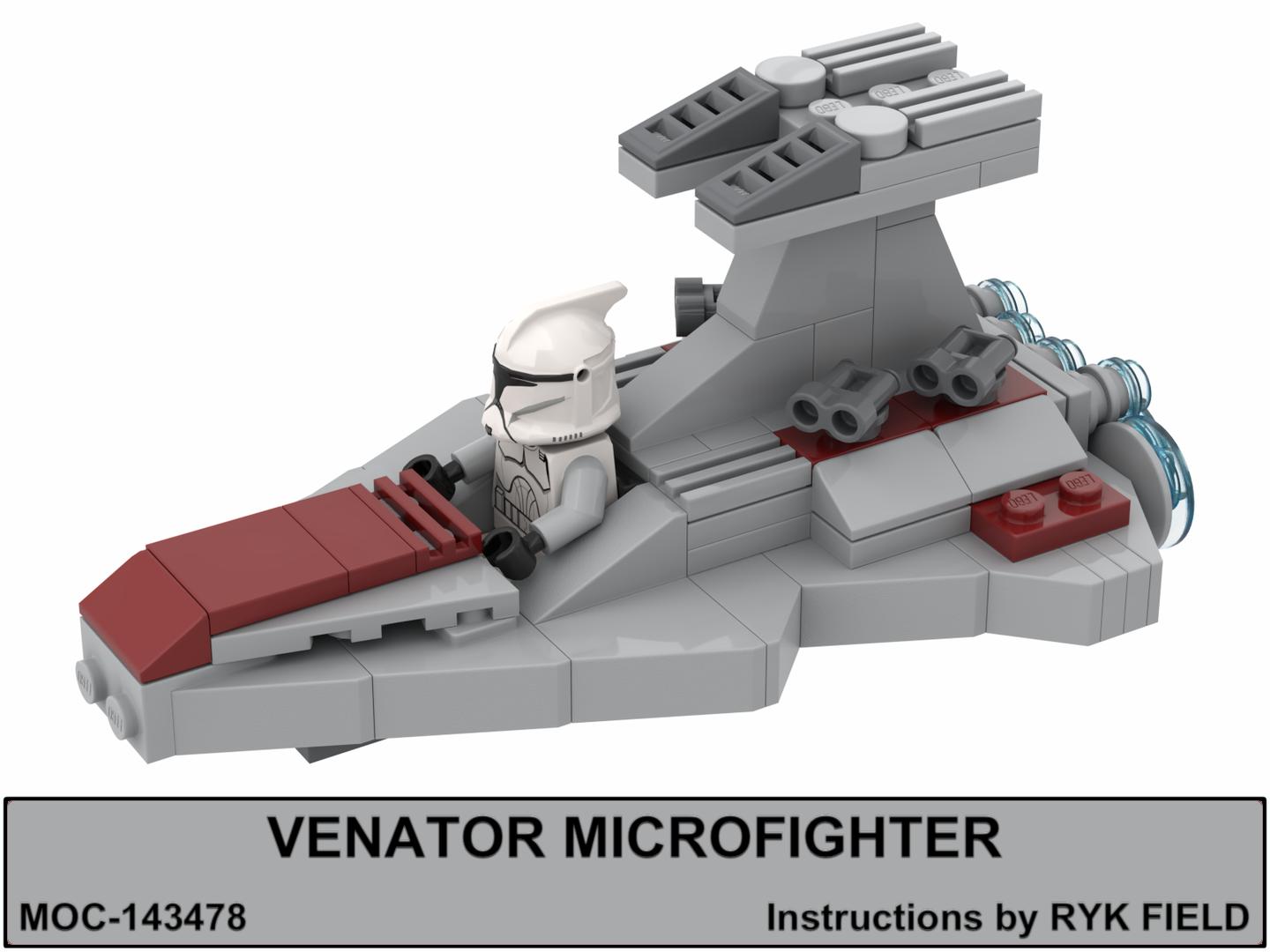 Venator-class Microfighter