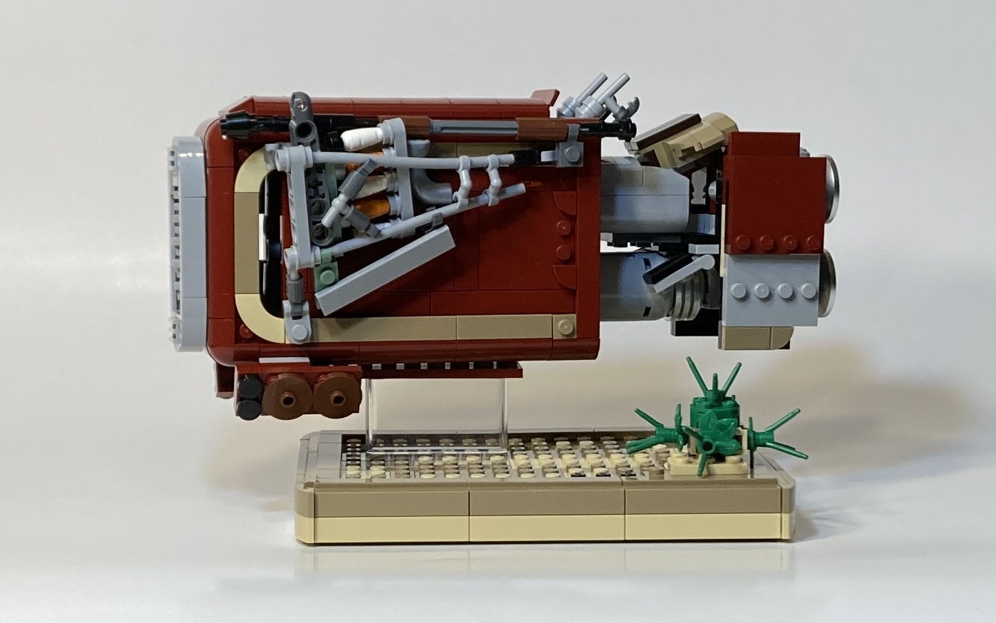 10290 Rey's Speeder