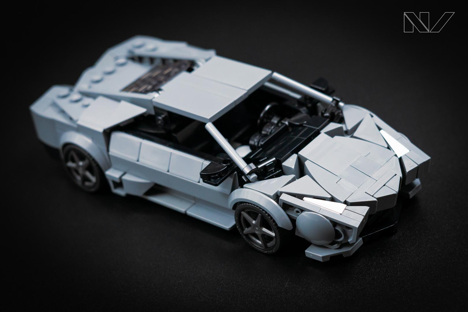 Lamborghini Reventon (retool)
