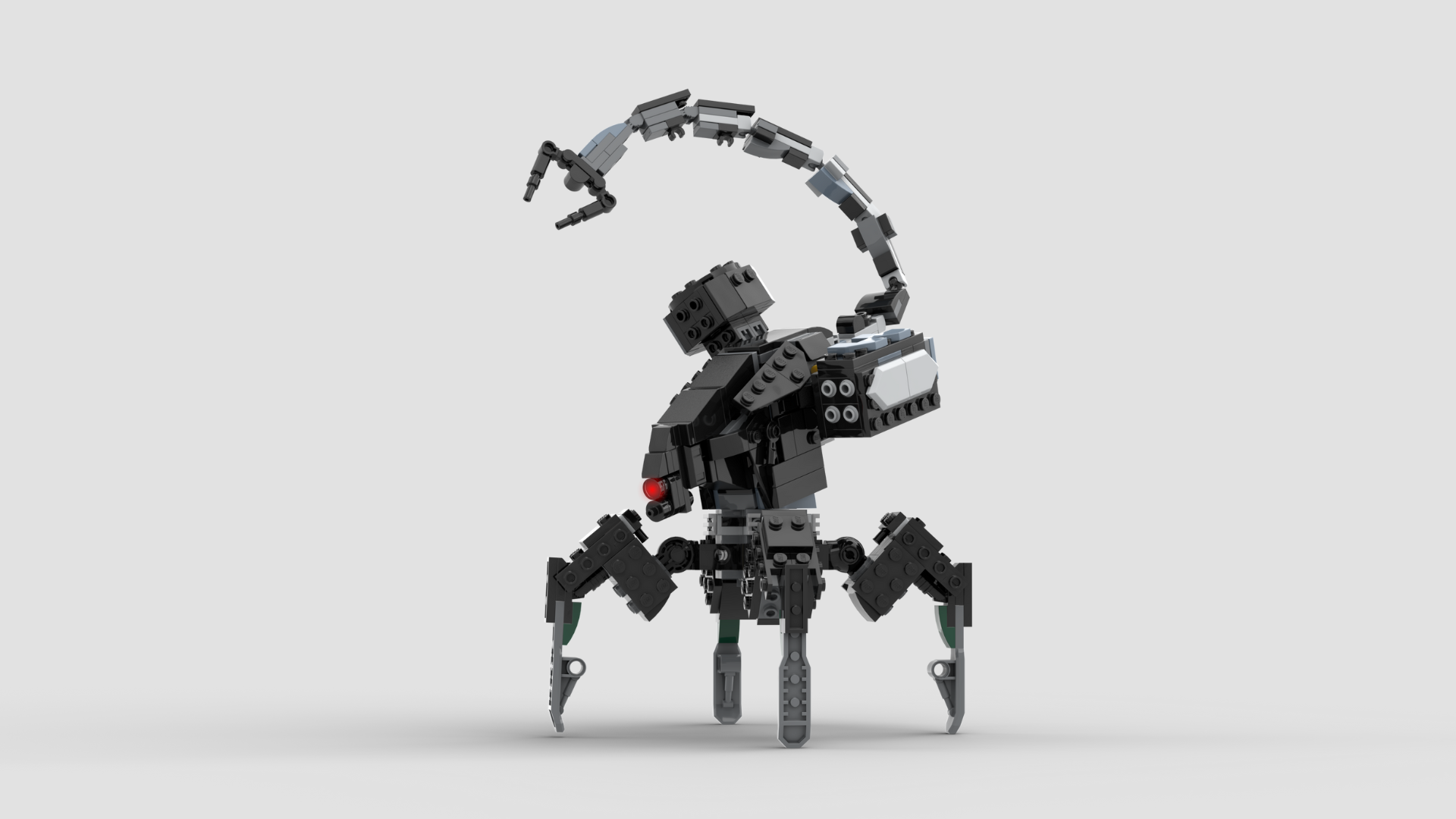 FAS-ACA3 Scarab (Horizon Zero Dawn) alternate build