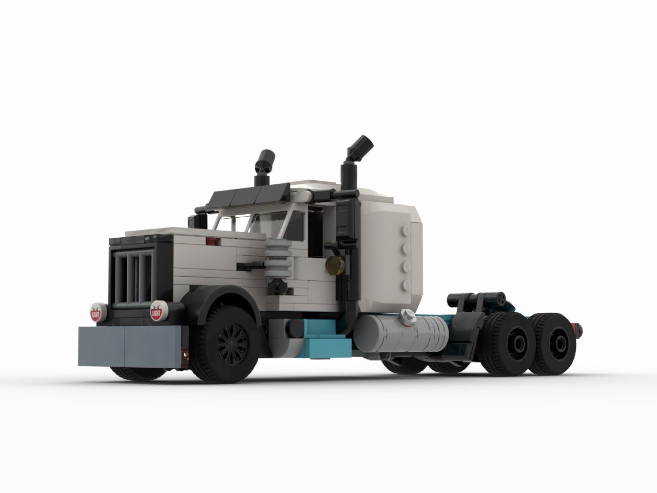 Stunz Sleep Cab Truck v2