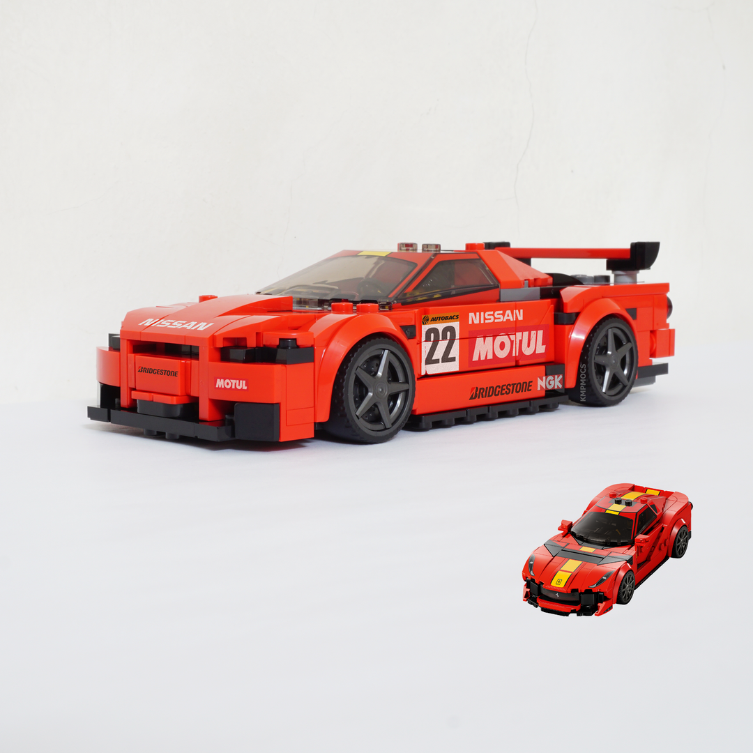 [Free] 76914 Nismo R34 JGTC
