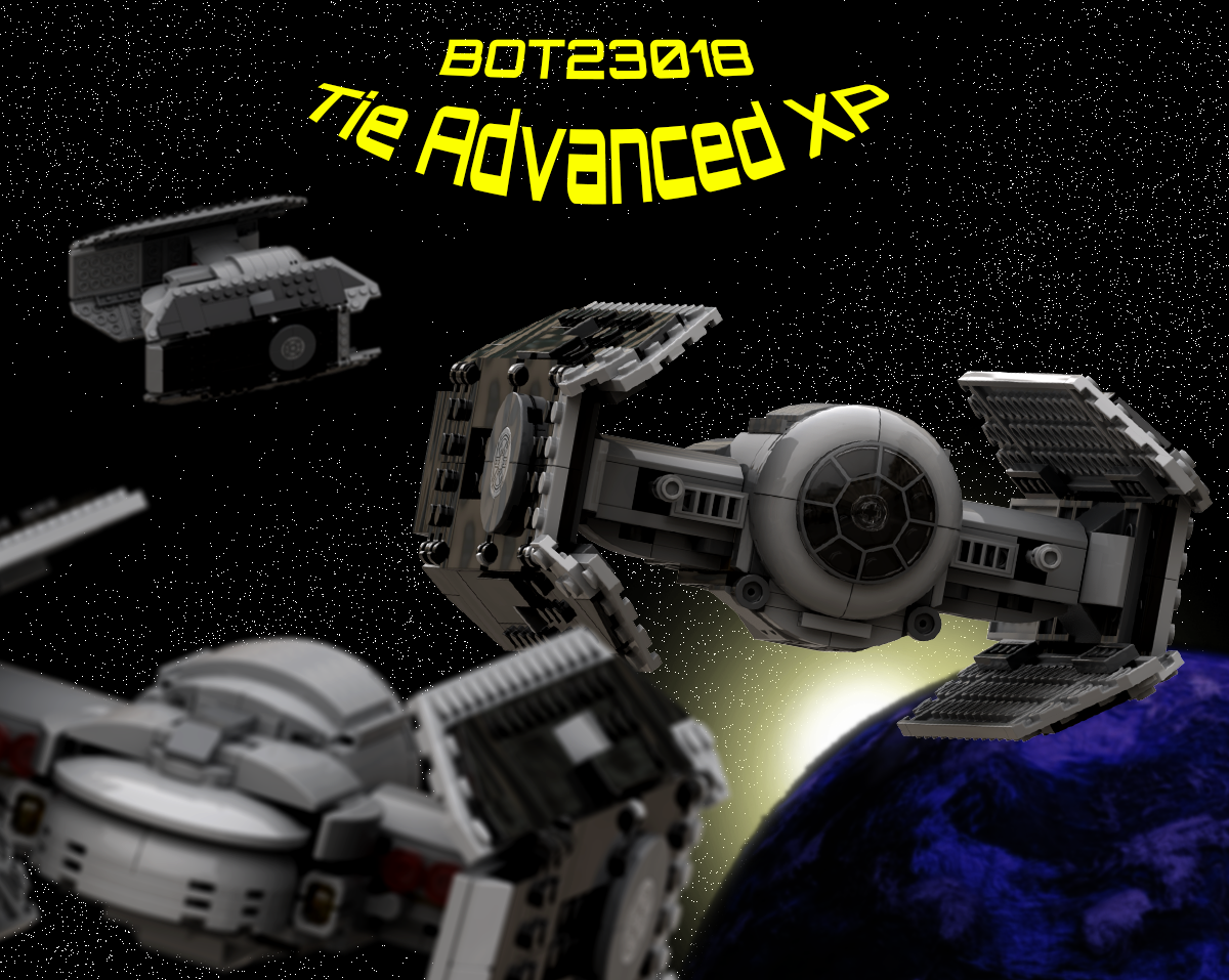 Tie Advanced XP (BOT-23018)