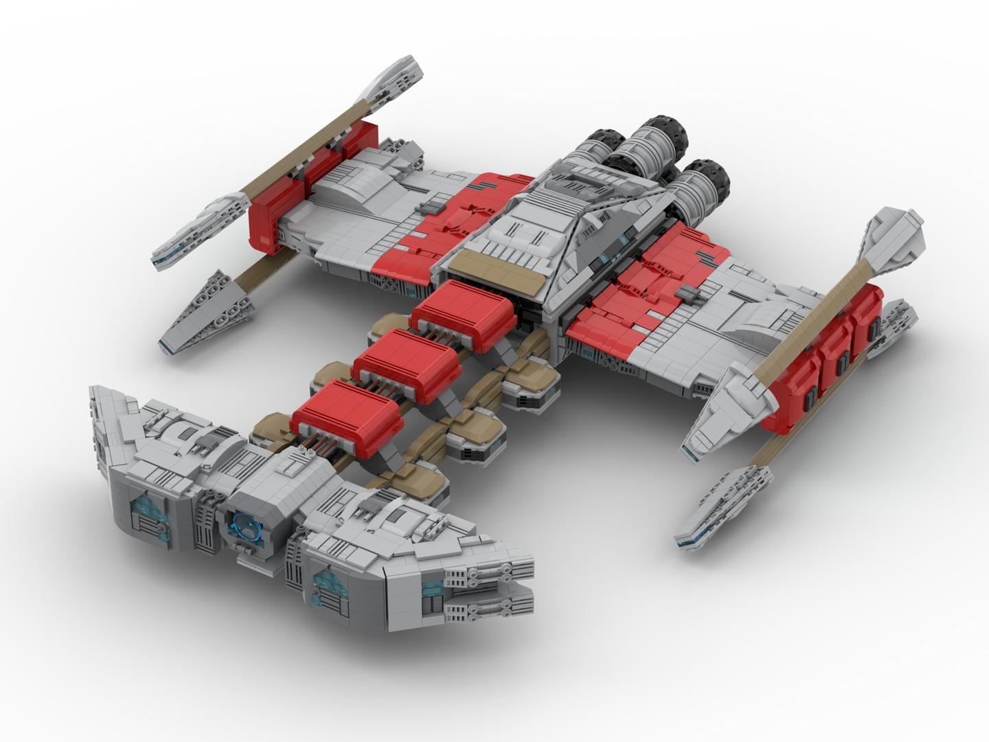 Terran Battlecruiser