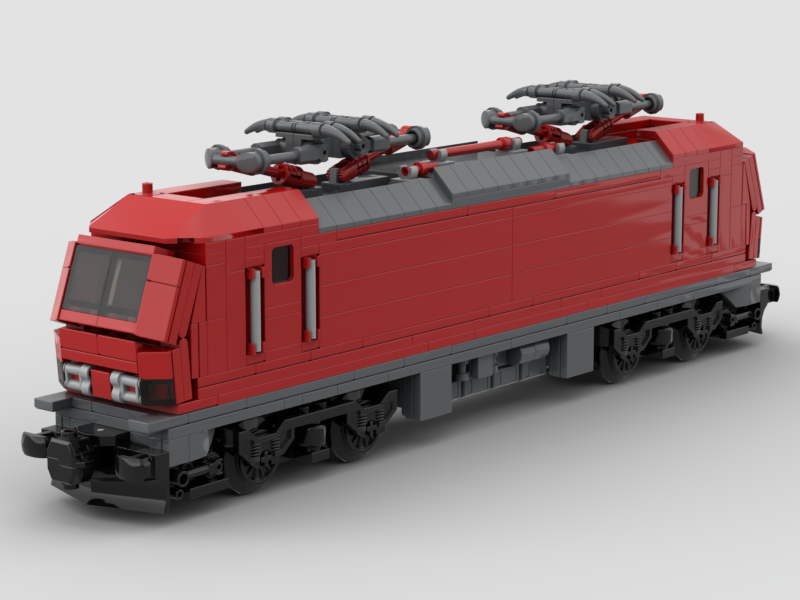 BR193 Siemens Vectron DB Cargo