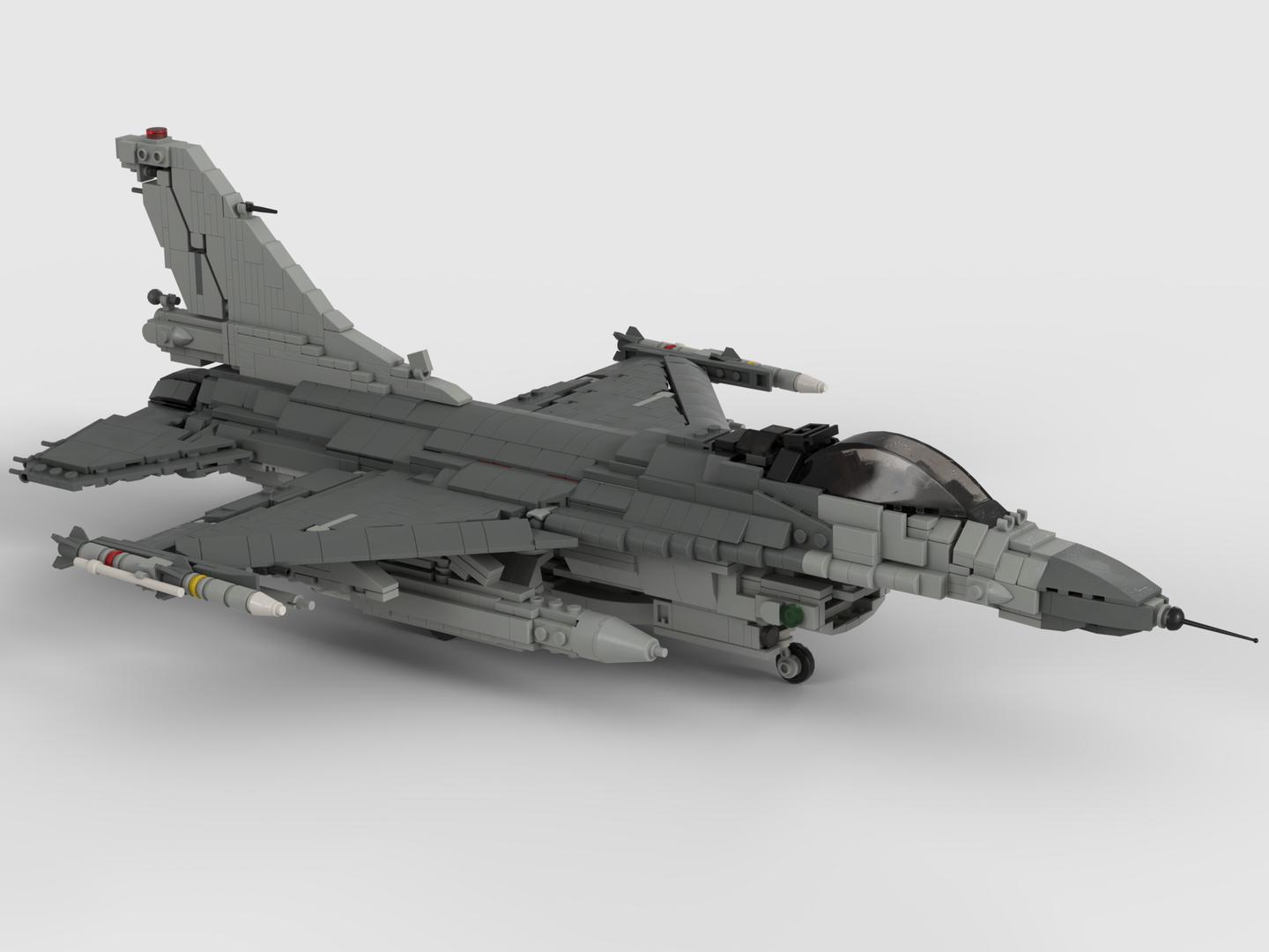 F-16C Block 50 Fighting Falcon
